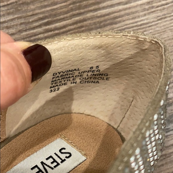 Steve Madden rhinestone pumps - Picture 6 of 6